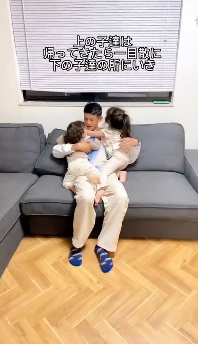 6人きょうだいの日常