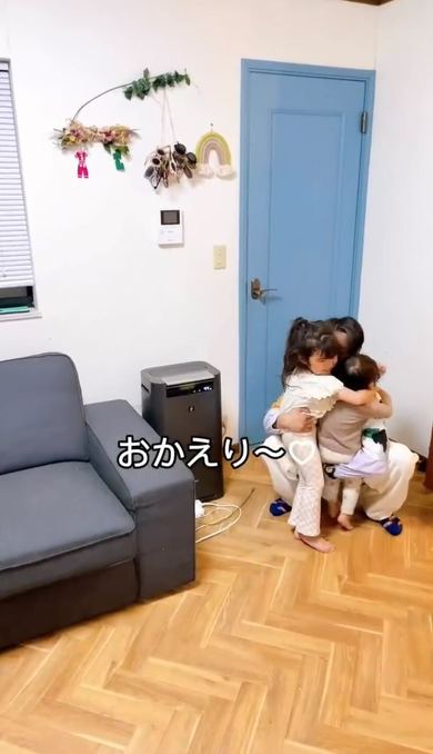 6人きょうだいの日常