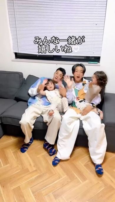 6人きょうだいの日常