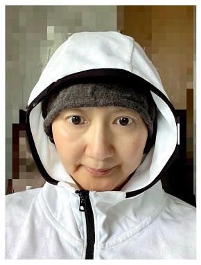 まつ毛＆眉毛が薄くなった古村比呂