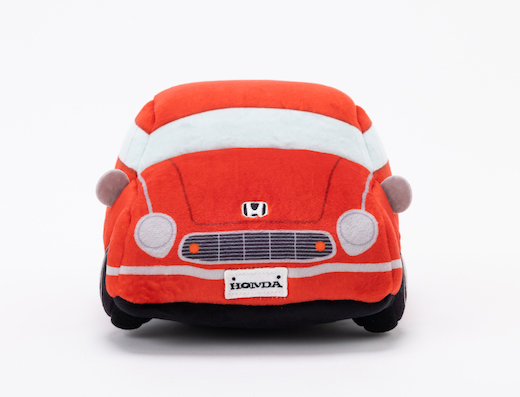 Honda タカラトミーアーツ ぬいぐるみ 赤ちゃん エンジン音 安心 NSX