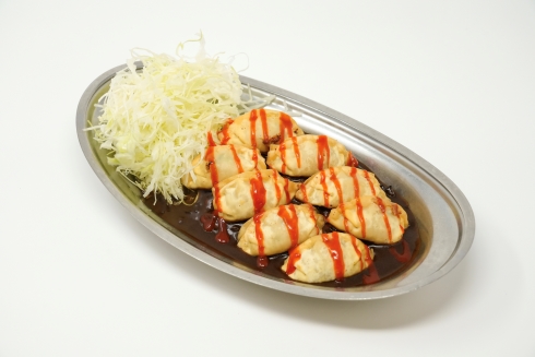 旨辛ぎょうざカレー