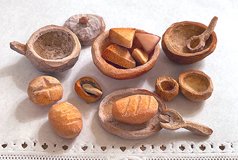 なんとも言えない温かみを感じる