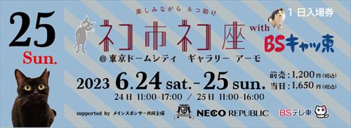 ネコ市ネコ座