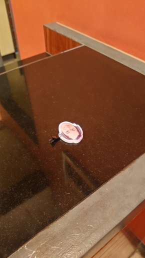 「マツケンサンバ」のグッズの画像