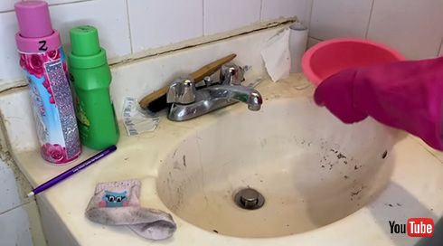 YouTube 掃除 ビフォーアフター