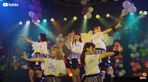 Melty adorable公式YouTube