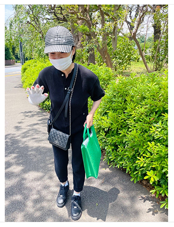 退院しただいたさん