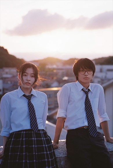 映画「君は放課後インソムニア」