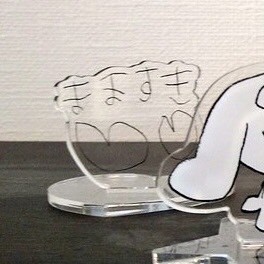 「娘の描く小さき生き物たち」