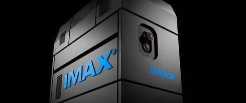 イオンシネマ　IMAX
