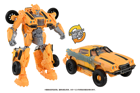 トランスフォーマー「ビースト覚醒 BP-01 ビーストパワー バンブルビー」