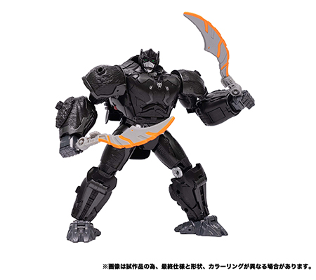 トランスフォーマー「ビースト覚醒 覚醒オプティマスプライマル」