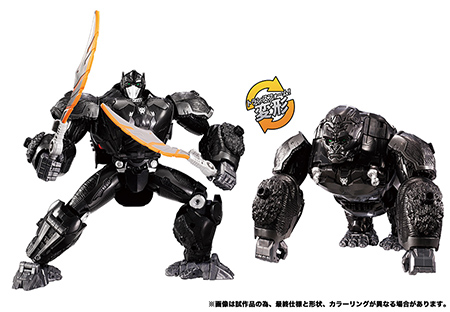 トランスフォーマー「ビースト覚醒 覚醒オプティマスプライマル」
