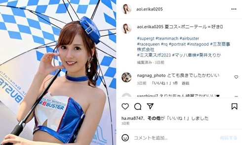 葵井えりか