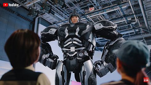 トランスフォームした和田さん