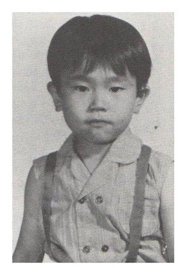 幼少期の浜田雅功