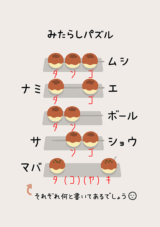 たつなみ　すこしずるいパズル　ねとらぼ