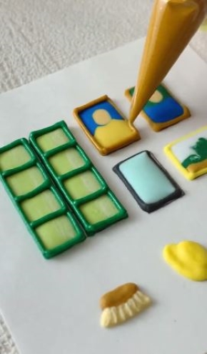 ひとつずつ丁寧に手作りする画像