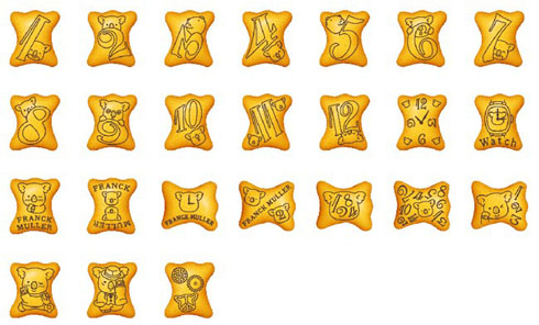 コアラのマーチ