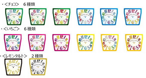 コアラのマーチ