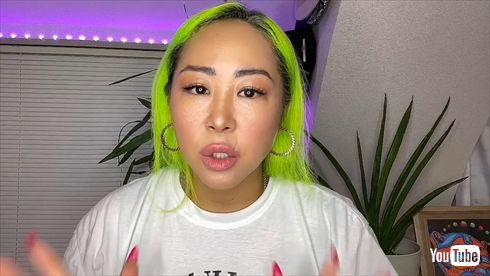 美容整形を受けたMr.マリックの娘でラッパーのLUNA