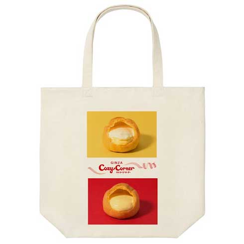 銀座コージーコーナー ユニクロ UTme! コラボ スタンプ Tシャツ トートバッグ