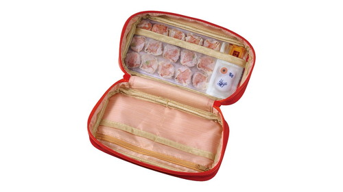 「昔ながらのシウマイポーチ」