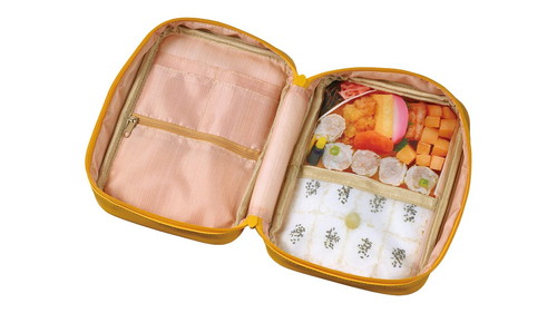 「シウマイ弁当ポーチ」