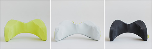 西川 腰まくら クッション