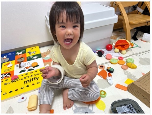 「たんぽぽ」の白鳥久美子の第1子