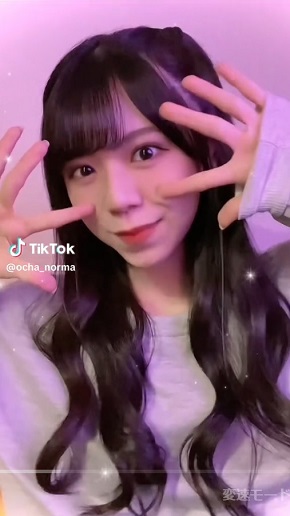 「OCHA NORNA」米村姫良々の「アイドル」踊ってみた