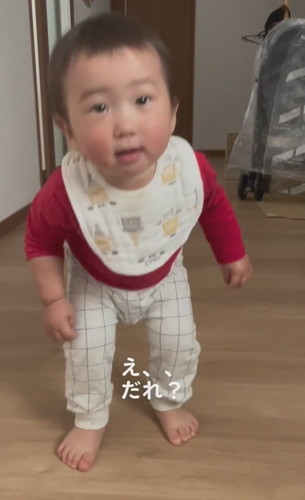 感動の再会かと思いきや……