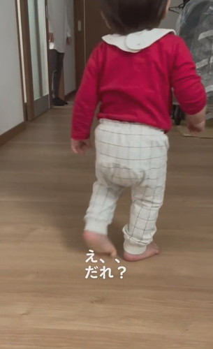 感動の再会かと思いきや……