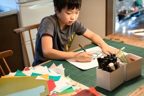 ねこ型扇風機のクラウドファンディング