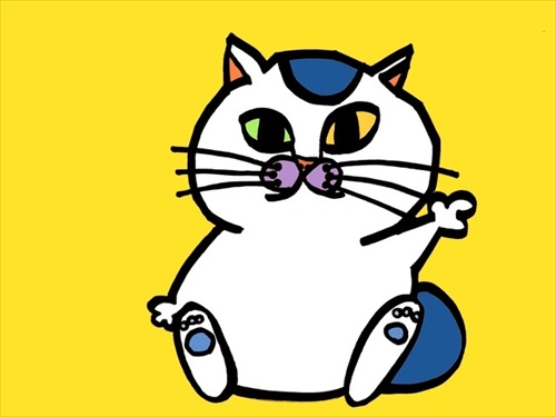 ねこ型扇風機のクラウドファンディング