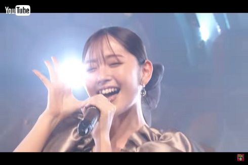 鈴木愛理が歌う「アイドル」