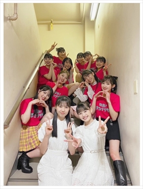 新メンバーが加わった「アンジュルム」