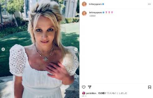 ブリトニー・スピアーズ、薬を使っているという記事はうそと訴え