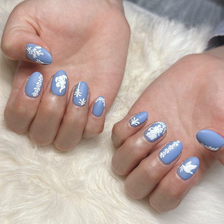 ウェッジウッドのジャスパーネイル