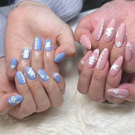 ウェッジウッドのジャスパーネイル