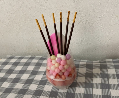 ポッキーオンザロック