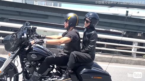 魔裟斗と矢沢心