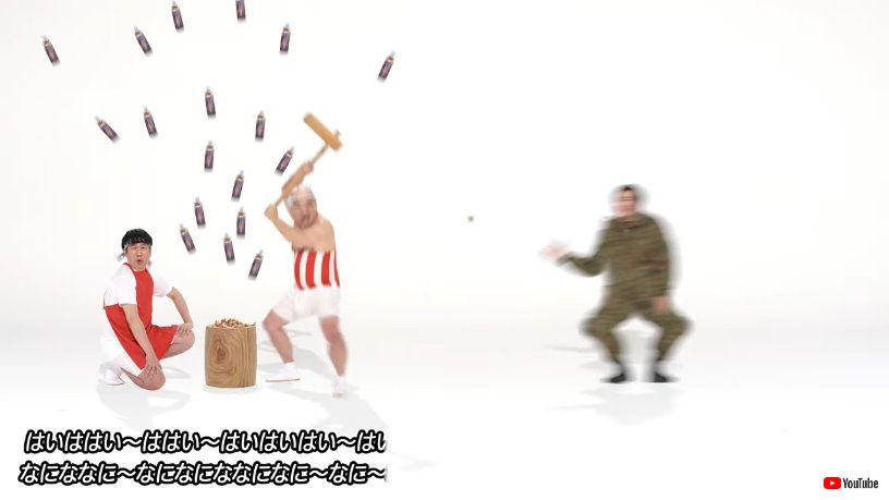 記クールポコ。とやす子のペプシ公式CMがFlash動画みたいなカオスぶりで視聴者困惑　「MADかと思った」「クソ元気出た」