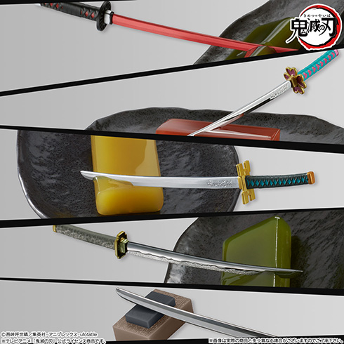 鬼滅の刃 爆血刀 羊羹