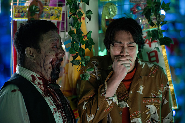 Netflix「ゾン100〜ゾンビになるまでにしたい100のこと〜」