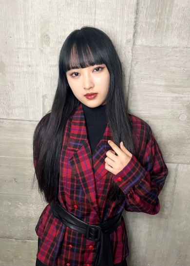 色っぽい雰囲気に