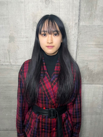 清楚な雰囲気のAKB48・歌田初夏さんは