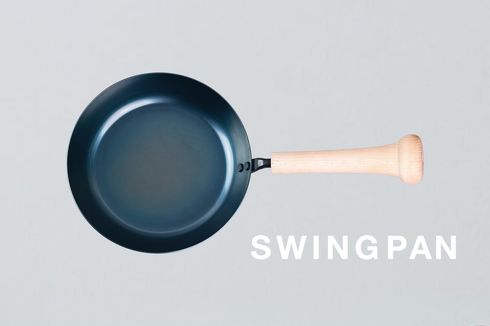 ミズノ　バット　フライパン