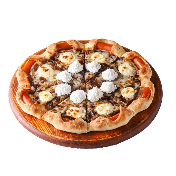 ピザハットウインナーコーヒー